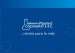 Laboratorios Pharmed Corporation S.A.C.