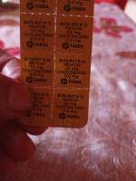 BUTA RUT B12