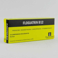 FLOGIATRIN B12