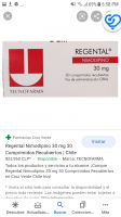 REGENTAL T