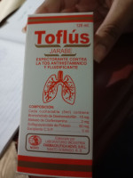 TOFLUX JARABE